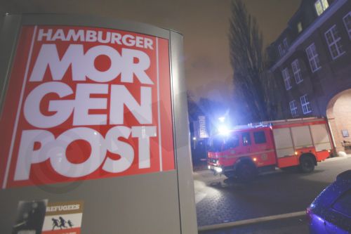 Δύο συλλήψεις για την επίθεση στη γερμανική εφημερίδα