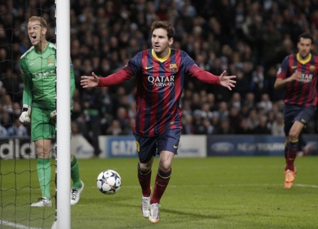 1 δισ. ευρώ για τον Μέσι