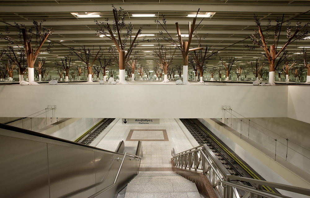 Το Χ5 θα εξυπηρετεί το κλειστό τμήμα της γραμμής 3 του Μετρό