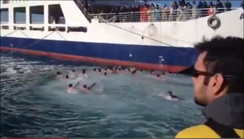 Με λαμπρότητα ο εορτασμός των Θεοφανείων στην Πάτρα – ΦΩΤΟ – ΒΙΝΤΕΟ