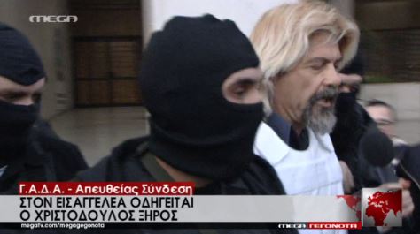 Χριστόδουλος Ξηρός: Αντίσταση στην τρόικα – ΒΙΝΤΕΟ