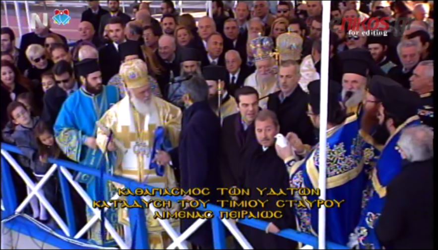 Τσίπρας: Το φως της δικαιοσύνης να ζεσταίνει την πατρίδα μας