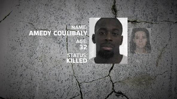 Η οικογένεια του τζιχαντιστή Αμεντί Κουλιμπαλί καταδικάζει τις επιθέσεις