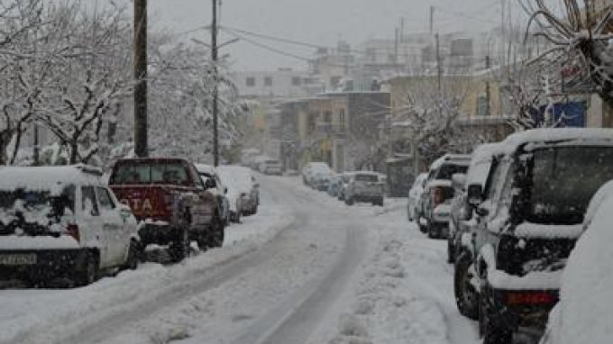 Ο περιφερειάρχης Κρήτης ζητά να κηρυχτεί το Οροπέδιο Λασιθίου σε κατάσταση εκτάκτου ανάγκης