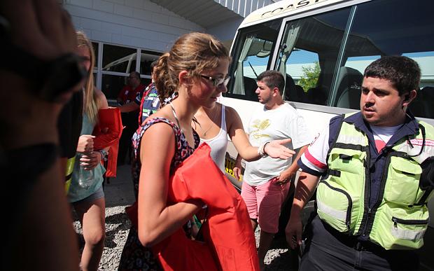 Βυθίστηκε καταμαράν στην Κόστα Ρίκα-3 νεκροί – ΒΙΝΤΕΟ