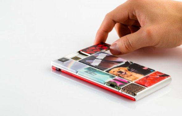 Tο πρώτο αρθρωτό smartphone της Google – BINTEO