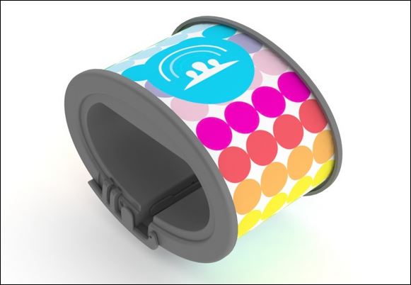 “Έξυπνο” βραχιόλι για παιδιά