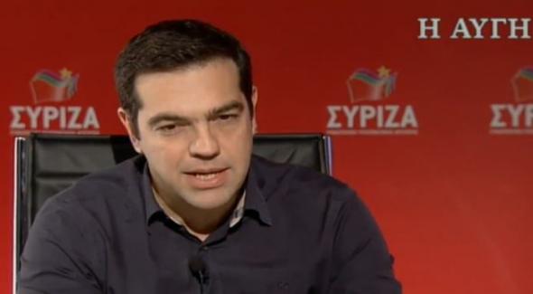 Τσίπρας: Θέλουμε καλύτερη αστυνόμευση, δεν θέλουμε αστυνομοκρατία