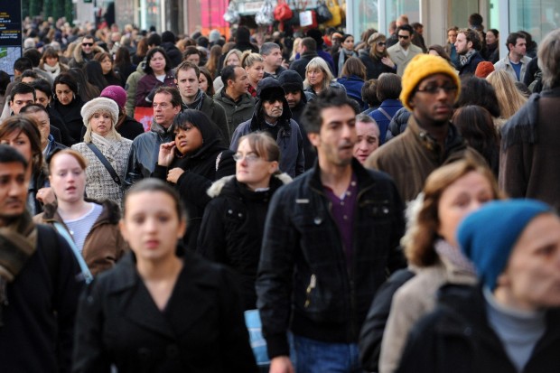 Γερμανία – Οι μετανάστες αύξησαν τον πληθυσμό