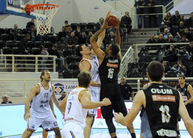 Eurocup: Ήττα του ΠΑΟΚ από την Κίμκι