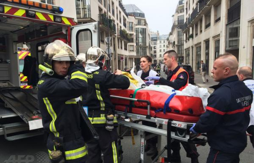 Εντόπισαν τους δράστες της επίθεσης στο Charlie-Hebdo