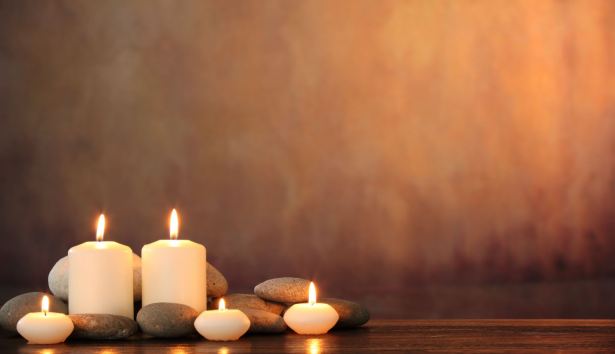 Βάλτε αλάτι στο… κερί σας