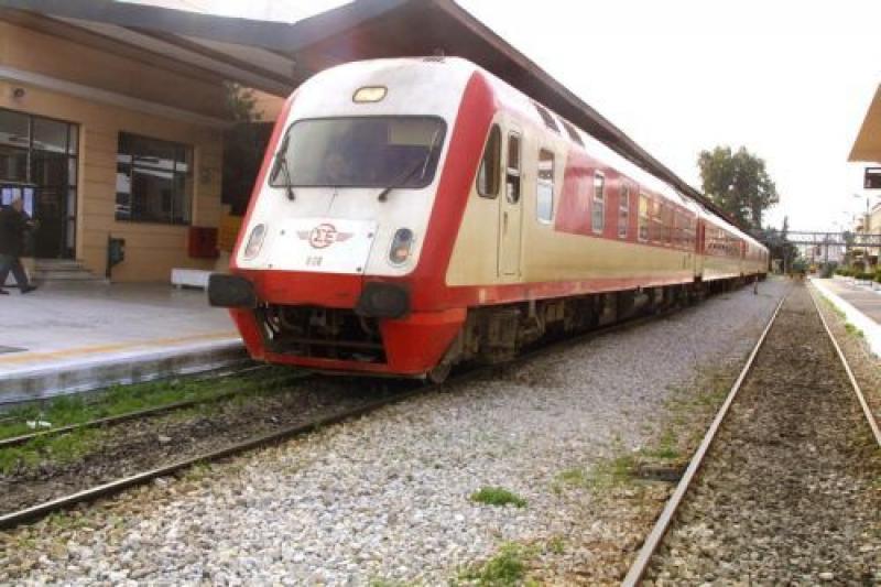 Τραγωδία στη Θεσσαλονίκη – Τρένο παρέσυρε έναν άντρα