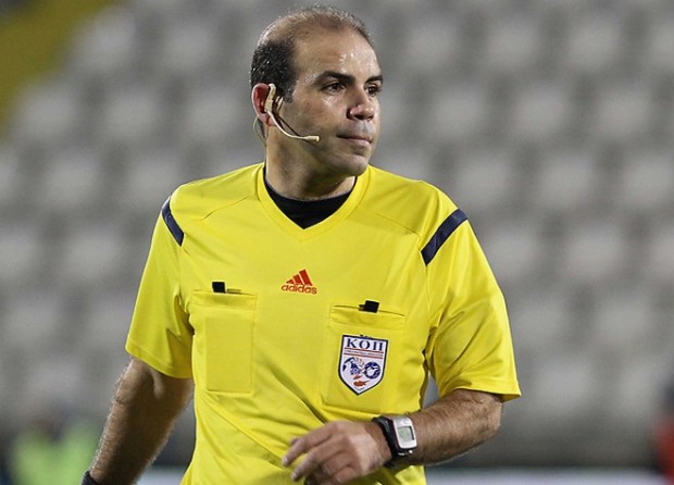 Βόμβα στο πατρικό Κύπριου διαιτητή