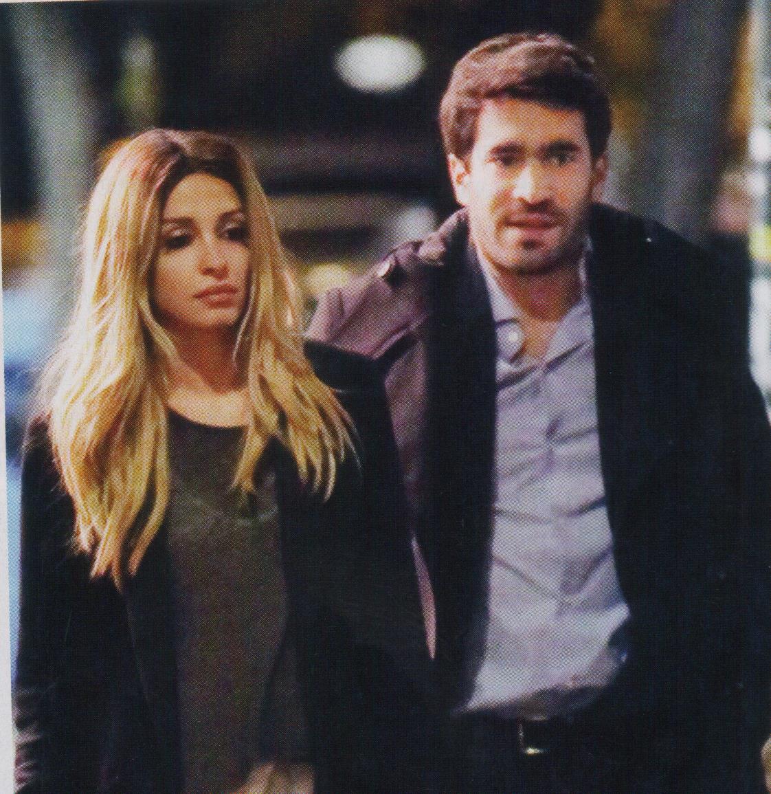 Έξοδος για την Φουρέιρα με τον Λυκούδη – ΦΩΤΟ