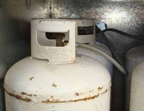 Η προσπάθεια να ζεσταθεί της κόστισε τη ζωή