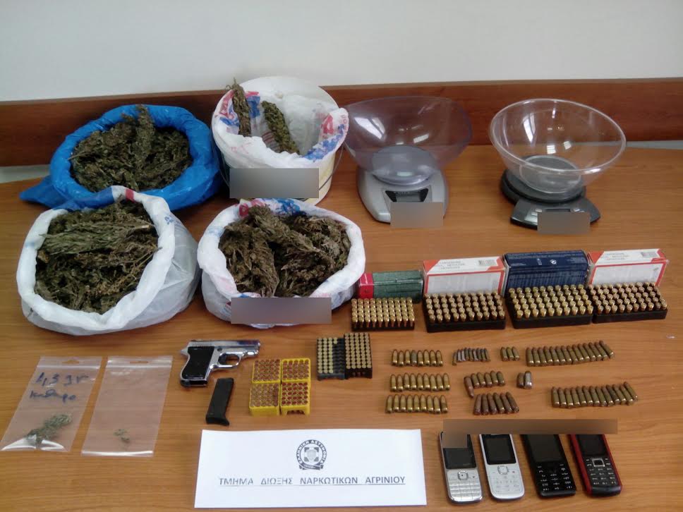 Η διακίνηση ναρκωτικών ήταν οικογενειακή υπόθεση