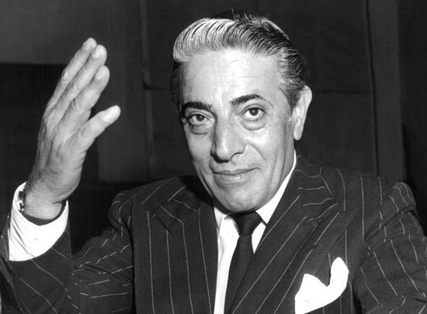 Σαν σήμερα γεννήθηκε ο Αριστοτέλης Ωνάσης