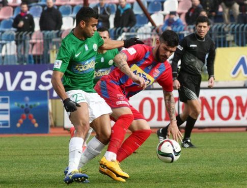 Πανιώνιος – Πανθρακικός 2 – 1