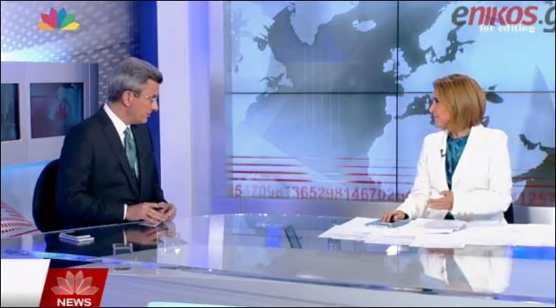 Ο Νίκος Χατζηνικολάου για τους κερδισμένους και χαμένους των εκλογών – ΒΙΝΤΕΟ