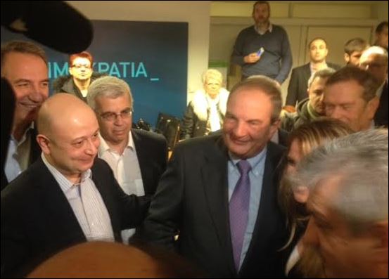 Το πείραγμα του Καραμανλή στους υποψήφιους βουλευτές της ΝΔ στη Θεσσαλονίκη – ΒΙΝΤΕΟ