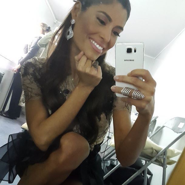 Πιο αδύνατη από ποτέ η Θωμαή Απέργη – ΦΩΤΟ