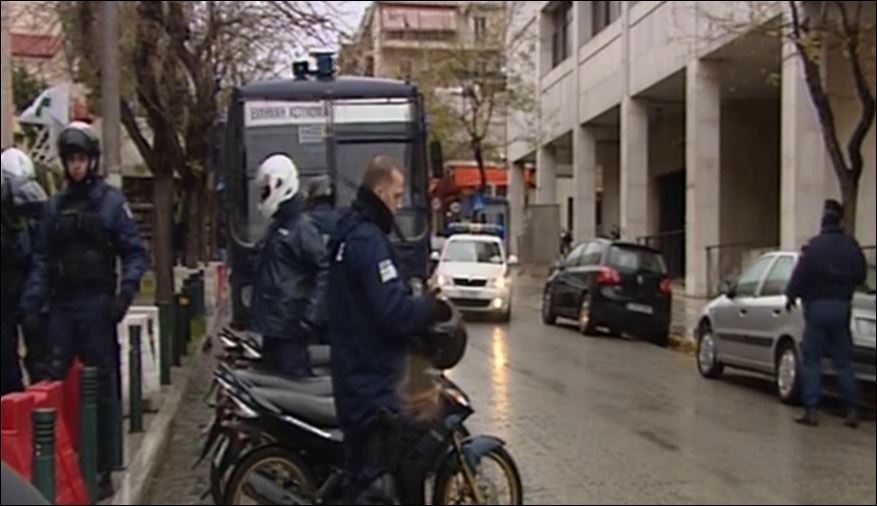 Στον ανακριτή ο Χριστόδουλος Ξηρός – ΒΙΝΤΕΟ