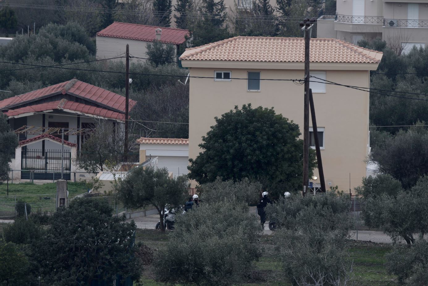 Τι κατέθεσε ο ιδιοκτήτης του σπιτιού που έμενε ο Ξηρός στην Ανάβυσσο