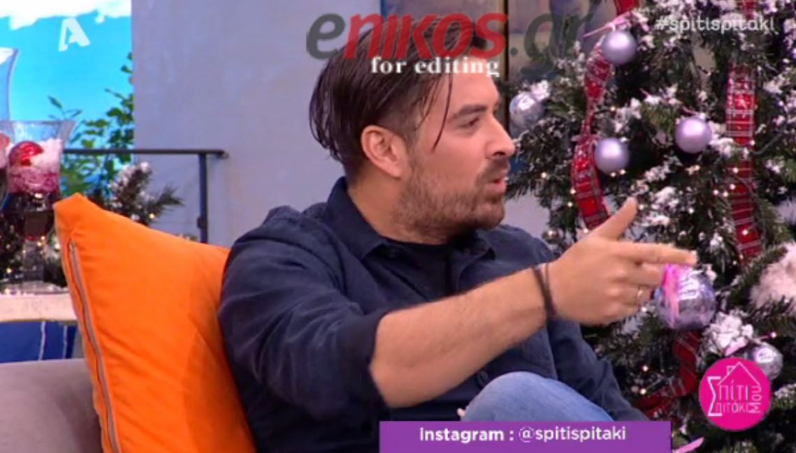 Ο Αϊβάζης για την Κορινθίου: Είπα “τι ψώνιο είναι αυτό”; – ΒΙΝΤΕΟ