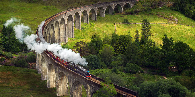 Σκηνικά ταινιών που είναι αληθινά – ΦΩΤΟ