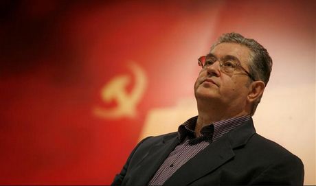 Κουτσούμπας: Έχει μεγάλο θράσος ο Τσίπρας