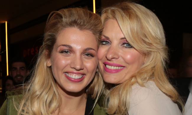 Η σχέση της Σπυροπούλου με τη Μενεγάκη