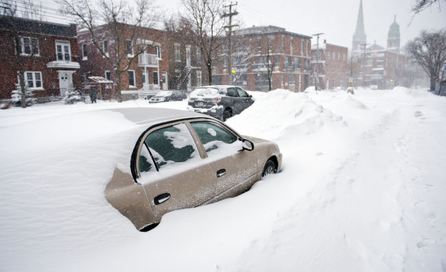 Στην “κατάψυξη” ο Καναδάς
