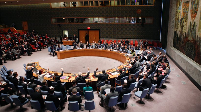 Η Ρωσία μπλόκαρε ψήφισμα του ΟΗΕ