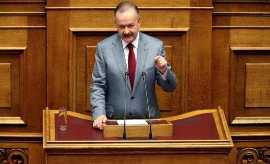 “Ο ΣΥΡΙΖΑ υπόσχεται να ξαναζήσουμε τον εφιάλτη της χρεοκοπίας”