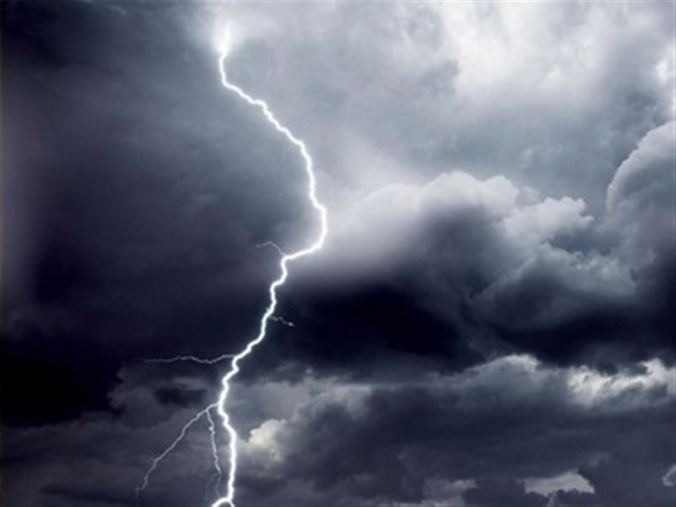 Ισχυρές καταιγίδες σήμερα – Η αναλυτική πρόγνωση του καιρού