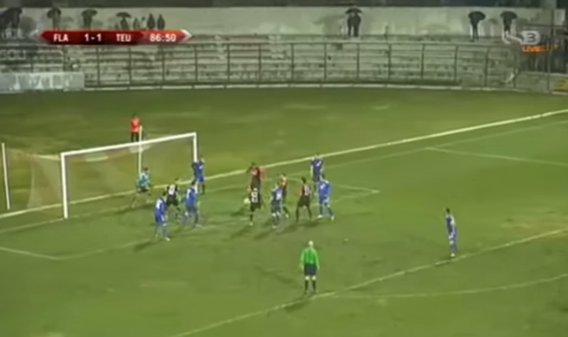 “Αγάλματα” οι αμυντικοί στο ύποπτο παιχνίδι – ΒΙΝΤΕΟ