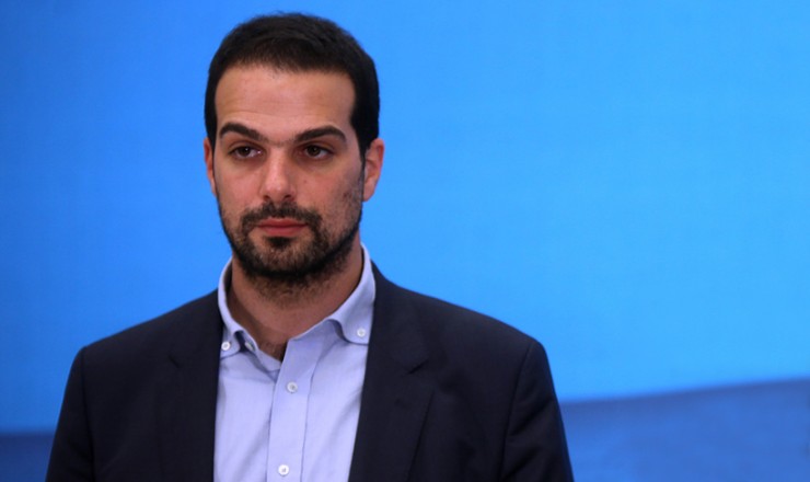 Η απάντηση του Σακελλαρίδη στον Καραγκούνη