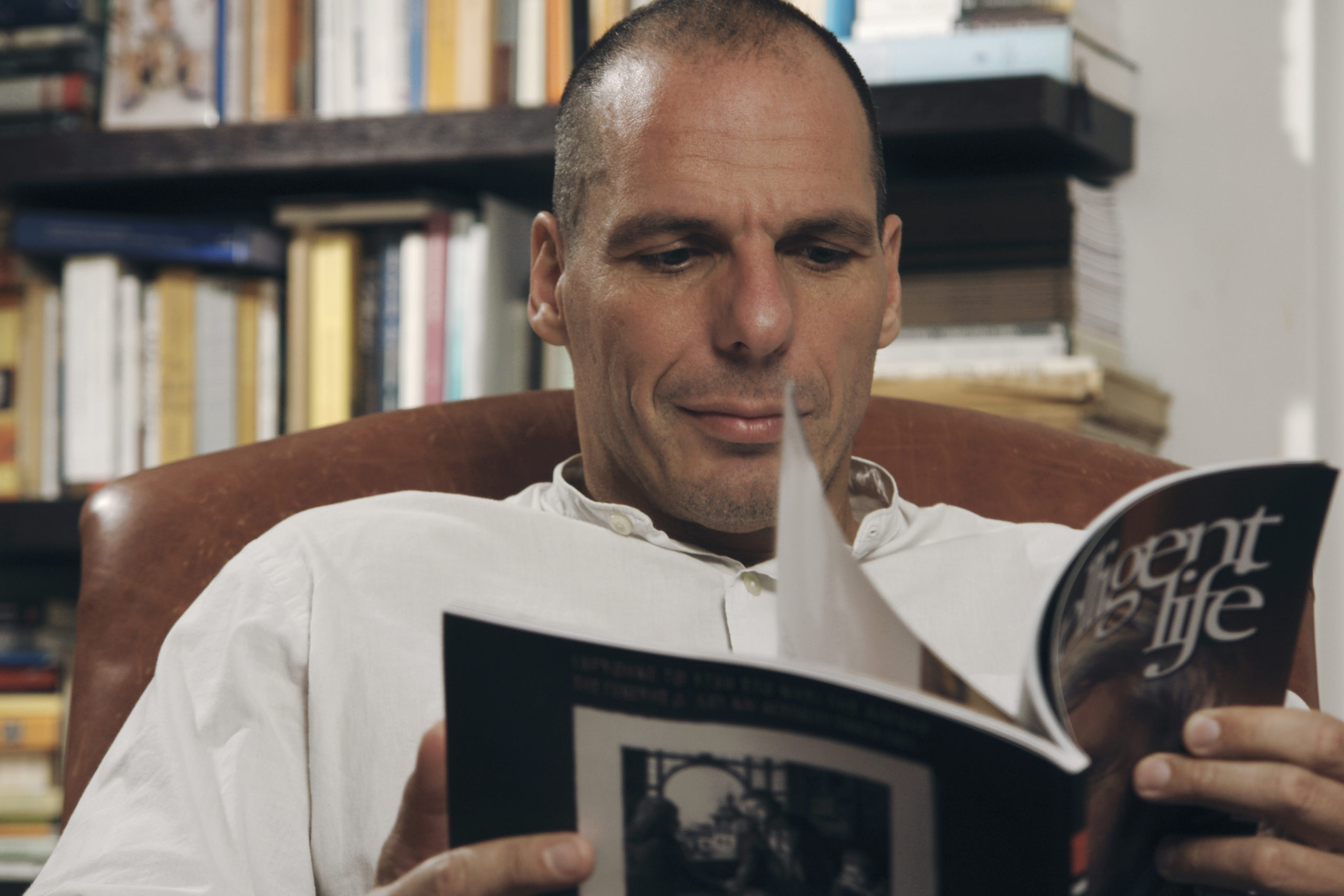 Βαρουφάκης: Ποτέ δεν είπα ότι η Γερμανία θα πληρώσει ξανά…