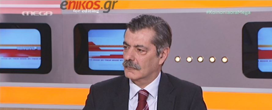 Λαζαρίδης: Δεν θα είμαι υποψήφιος – ΒΙΝΤΕΟ