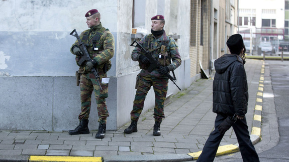 Την έκδοση του υπόπτου που προσήχθη για την υπόθεση των τζιχαντιστών ζητά το Βέλγιο