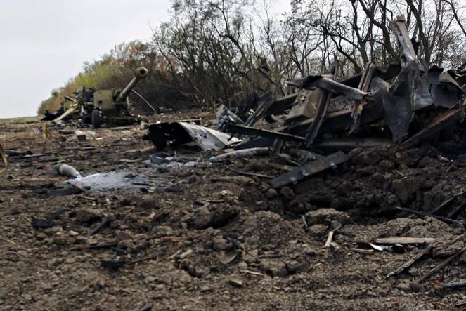 20 οι νεκροί στη Μαριούπολη