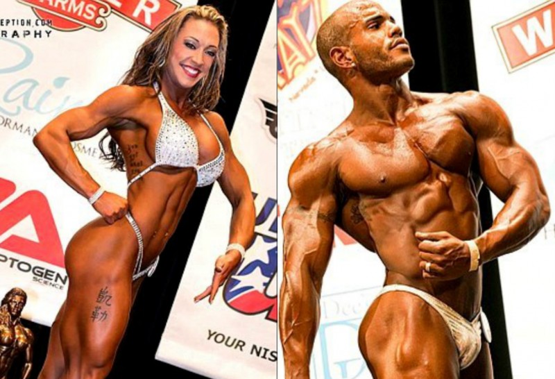 Το πιο ματαιόδοξο ζευγάρι της Αμερικής – ΦΩΤΟ