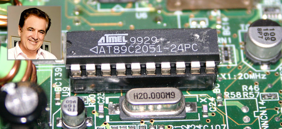 Γιος Έλληνα μετανάστη έγινε μεγαλοστέλεχος στη Silicon Valley