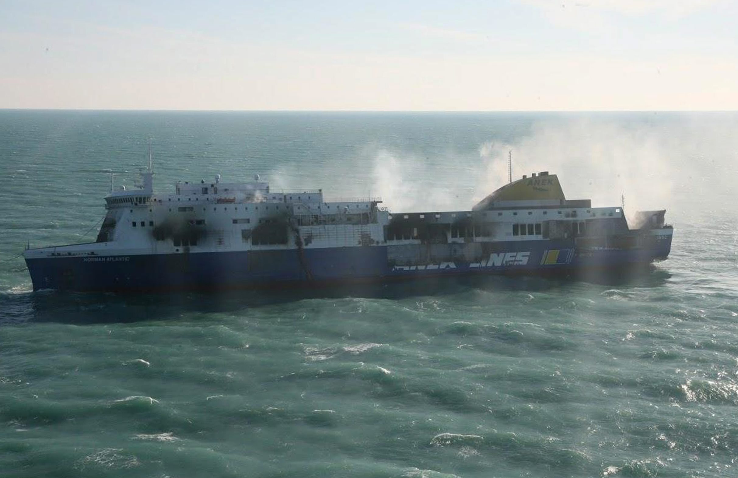 Αυτός είναι ο τρίτος Έλληνας νεκρός από το Norman Atlantic