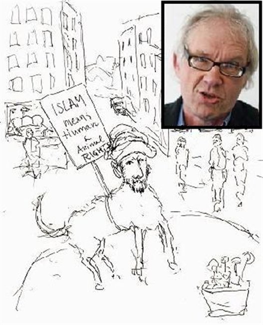 Επίθεση σε γερμανική εφημερίδα για σκίτσα της Charlie Hebdo