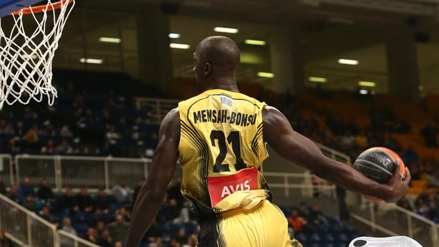 Κάρφωμα για όσκαρ από τον Μενσά-Μπονσού – ΒΙΝΤΕΟ