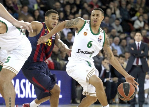 Μπαρτσελόνα-Παναθηναϊκός 80-76 (Τελικό)