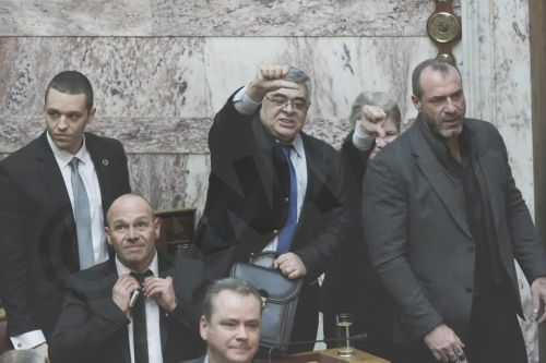 Η πρόταση του εισαγγελέα για τους προφυλακισμένους της Χρυσής Αυγής