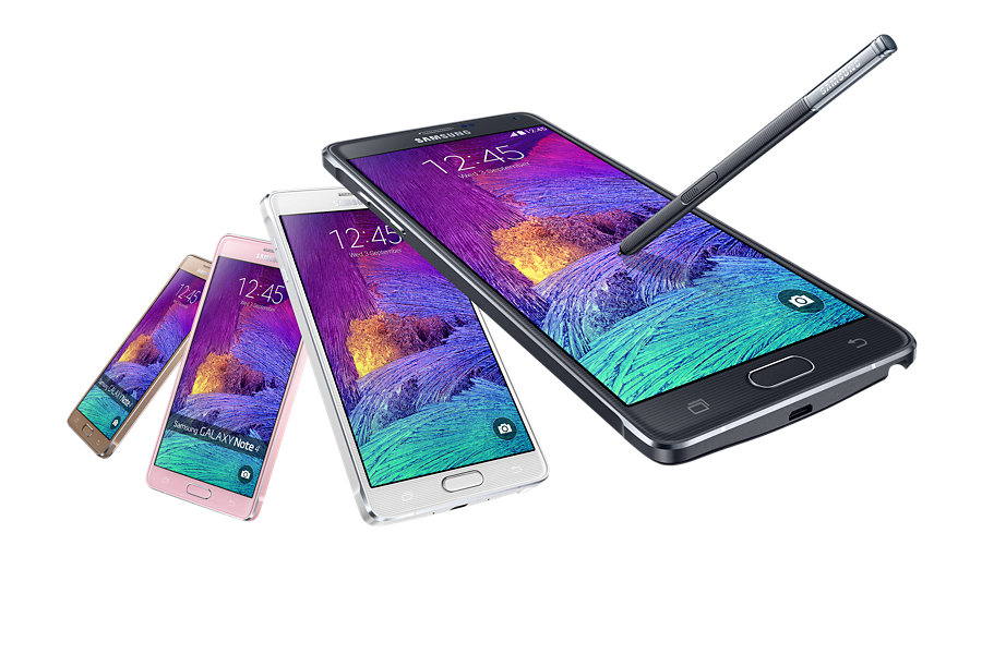 Κέρδισε το Samsung Galaxy Note 4